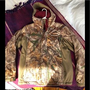 Field and stream jacket